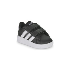 Adidas Rövid szárú edzőcipők GRAND COURT 2.0 CF Fekete 22 gyerek cipő