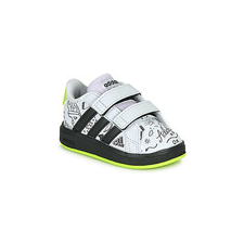 Adidas Rövid szárú edzőcipők GRAND COURT 2.0 CF I Fehér 19 gyerek cipő