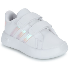 Adidas Rövid szárú edzőcipők GRAND COURT 2.0 CF I Fehér 24