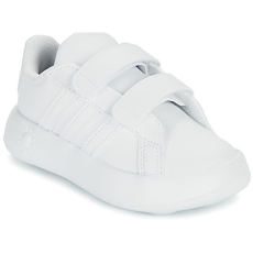 Adidas Rövid szárú edzőcipők GRAND COURT 2.0 CF I Fehér 26 1/2