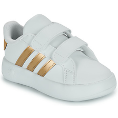 Adidas Rövid szárú edzőcipők GRAND COURT 2.0 CF I Fehér 26 1/2