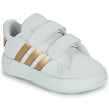 Adidas Rövid szárú edzőcipők GRAND COURT 2.0 CF I Fehér 27 gyerek cipő
