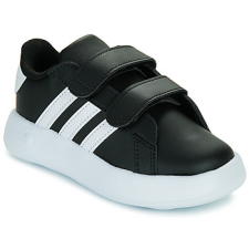 Adidas Rövid szárú edzőcipők GRAND COURT 2.0 CF I Fekete 21 gyerek cipő