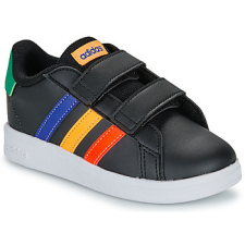 Adidas Rövid szárú edzőcipők GRAND COURT 2.0 CF I Fekete 22 gyerek cipő