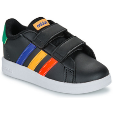 Adidas Rövid szárú edzőcipők GRAND COURT 2.0 CF I Fekete 25