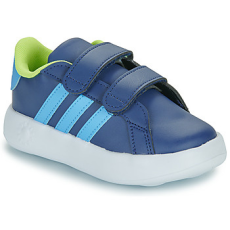 Adidas Rövid szárú edzőcipők GRAND COURT 2.0 CF I Kék 25 1/2