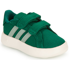 Adidas Rövid szárú edzőcipők GRAND COURT 2.0 CF I Zöld 23 gyerek cipő