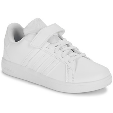 Adidas Rövid szárú edzőcipők GRAND COURT 2.0 EL C Fehér 30 1/2