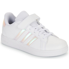 Adidas Rövid szárú edzőcipők GRAND COURT 2.0 EL C Fehér 31