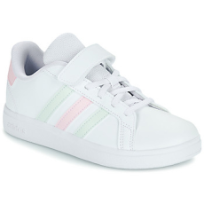 Adidas Rövid szárú edzőcipők GRAND COURT 2.0 EL C Fehér 32