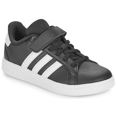 Adidas Rövid szárú edzőcipők GRAND COURT 2.0 EL C Fekete 35