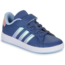 Adidas Rövid szárú edzőcipők GRAND COURT 2.0 EL C Kék 29 gyerek cipő