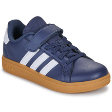 Adidas Rövid szárú edzőcipők GRAND COURT 2.0 EL C Tengerész 28 1/2