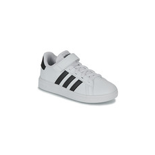 Adidas Rövid szárú edzőcipők GRAND COURT 2.0 EL Fehér 28 1/2 gyerek cipő