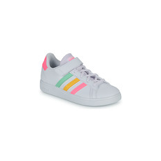 Adidas Rövid szárú edzőcipők GRAND COURT 2.0 EL Fehér 33 1/2