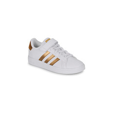 Adidas Rövid szárú edzőcipők GRAND COURT 2.0 EL Fehér 35