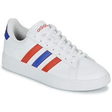 Adidas Rövid szárú edzőcipők GRAND COURT 2.0 Fehér 46