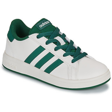 Adidas Rövid szárú edzőcipők GRAND COURT 2.0 K Bézs 29