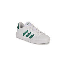Adidas Rövid szárú edzőcipők GRAND COURT 2.0 K Fehér 28 gyerek cipő