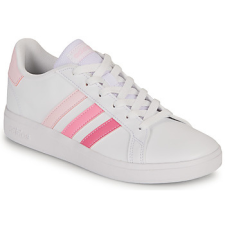 Adidas Rövid szárú edzőcipők GRAND COURT 2.0 K Fehér 29 gyerek cipő