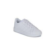Adidas Rövid szárú edzőcipők GRAND COURT 2.0 K Fehér 33 gyerek cipő