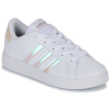 Adidas Rövid szárú edzőcipők GRAND COURT 2.0 K Fehér 33 1/2