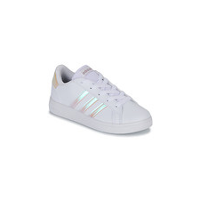 Adidas Rövid szárú edzőcipők GRAND COURT 2.0 K Fehér 35 gyerek cipő