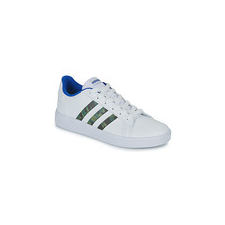Adidas Rövid szárú edzőcipők GRAND COURT 2.0 K Fehér 36 gyerek cipő