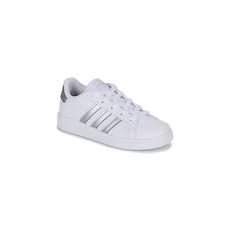 Adidas Rövid szárú edzőcipők GRAND COURT 2.0 K Fehér 38 2/3
