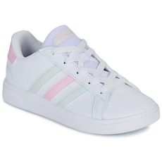 Adidas Rövid szárú edzőcipők GRAND COURT 2.0 K Fehér 39 1/3