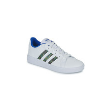 Adidas Rövid szárú edzőcipők GRAND COURT 2.0 K Fehér 40 gyerek cipő