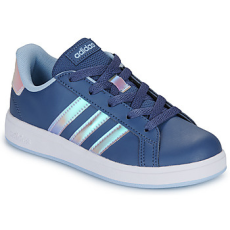 Adidas Rövid szárú edzőcipők GRAND COURT 2.0 K Kék 35 1/2