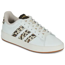 Adidas Rövid szárú edzőcipők GRAND COURT 3.0 Fehér 38 női cipő