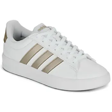 Adidas Rövid szárú edzőcipők GRAND COURT 3.0 Fehér 39 1/3 női cipő