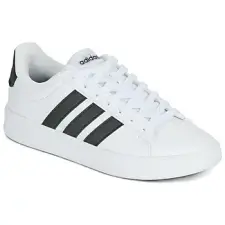 Adidas Rövid szárú edzőcipők GRAND COURT 3.0 Fehér 48 női cipő