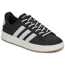Adidas Rövid szárú edzőcipők GRAND COURT 3.0 Fekete 38 női cipő