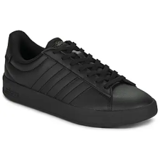Adidas Rövid szárú edzőcipők GRAND COURT 3.0 Fekete 43 1/3 női cipő