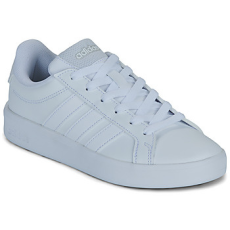 Adidas Rövid szárú edzőcipők GRAND COURT 3.0 J Fehér 36 2/3