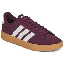 Adidas Rövid szárú edzőcipők GRAND COURT 3.0 Piros 42 női cipő