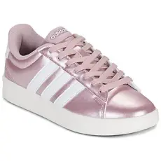 Adidas Rövid szárú edzőcipők GRAND COURT 3.0 Rózsaszín 42