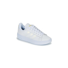Adidas Rövid szárú edzőcipők GRAND COURT ALPHA Fehér 36 2/3 női cipő