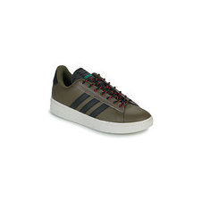 Adidas Rövid szárú edzőcipők GRAND COURT ALPHA Szürke 45 1/3 férfi cipő