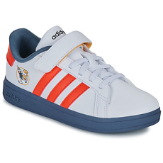 Adidas Rövid szárú edzőcipők GRAND COURT Mickey EL C Fehér 35