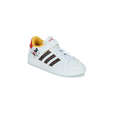Adidas Rövid szárú edzőcipők GRAND COURT MICKEY Fehér 35 gyerek cipő