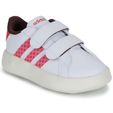 Adidas Rövid szárú edzőcipők GRAND COURT MINNIE CF I Fehér 23
