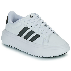 Adidas Rövid szárú edzőcipők GRAND COURT PLATFORM Fehér 36