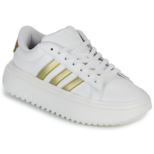 Adidas Rövid szárú edzőcipők GRAND COURT PLATFORM Fehér 40 2/3 női cipő
