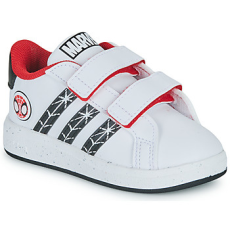 Adidas Rövid szárú edzőcipők GRAND COURT Spider-man CF I Fehér 24