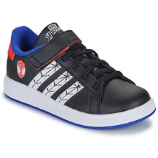 Adidas Rövid szárú edzőcipők GRAND COURT SPIDER-MAN EL K Fekete 31 gyerek cipő