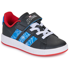 Adidas Rövid szárú edzőcipők GRAND COURT SPIDER-MAN EL K Fekete 34 gyerek cipő